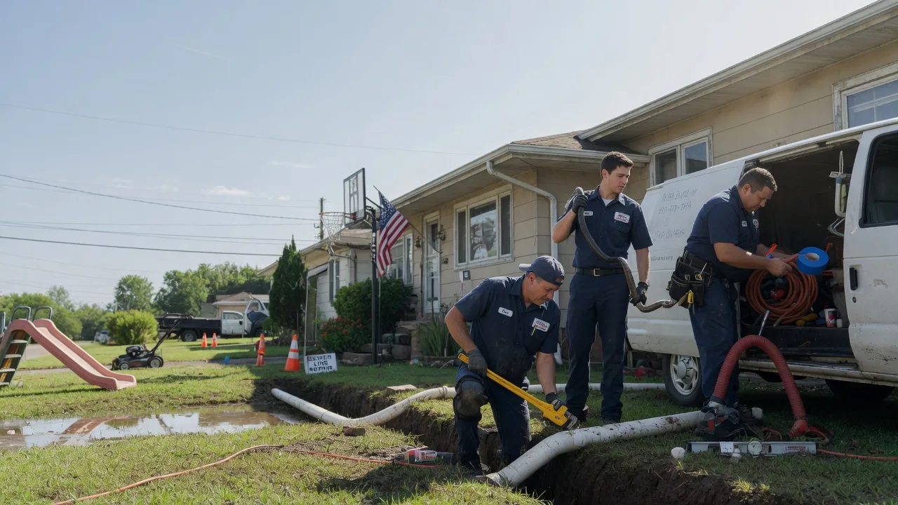 Toilet Installation in Wykoff, MN near me